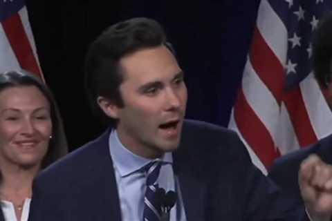 David Hogg’s PAC Accused of Spending Millions on Consultants While Candidates They Back Keep Coming Up Short