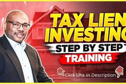 How Can I Invest in Tax Liens
