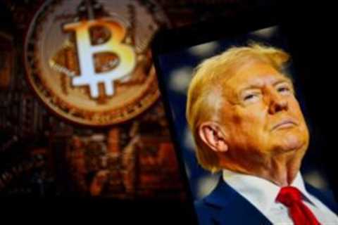 Trump’s crypto wallet rebounds 36% in Q3, but remains 70% down in 2025