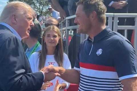 Secret Service Releases Statement After NYPD Detective Sneaks Into Ryder Cup While Pretending to Be a Part of President Trump’s Security Detail