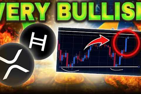 BOOM! Bullish Structure CONFIRMED | What's Next For XRP & Crypto!?