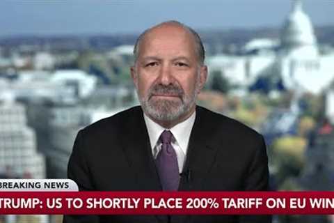 Europe's Tariff Threats Are Disrespectful, Lutnick Says