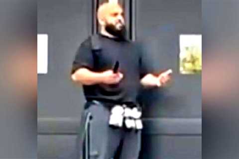 UK Terrorist Who Killed Two People Outside Synagogue in Manchester Has Been Identified as British Citizen of Syrian Descent Named ‘Jihad’