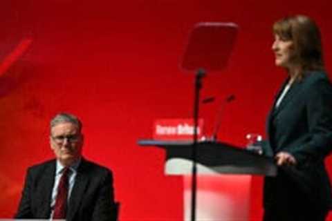 Reeves targets Farage as Labour pitches stability against ‘easy answers’