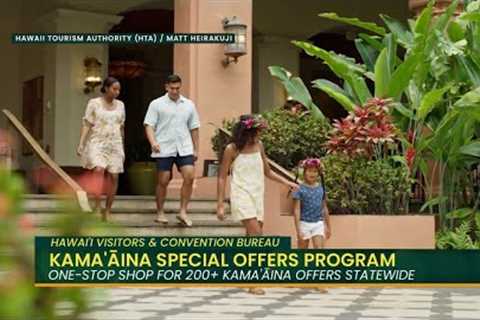 SECRET Kamaʻāina Deals Revealed! Save BIG on Hotels, Tours &amp; More