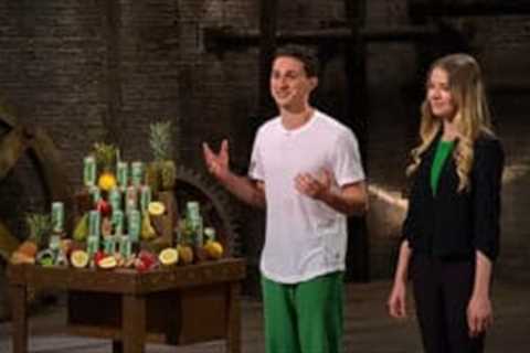 PerfectTed’s £140m success: Dragons’ Den’s biggest-ever payday