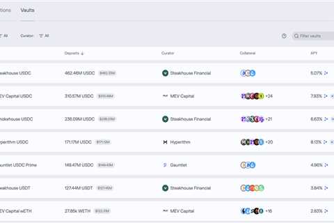 What Is Morpho Crypto? The DeFi Protocol Optimizing Lending on Ethereum