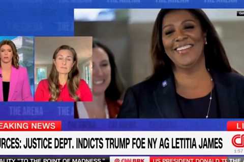 CNN’s Kasie Hunt Suggests Every American Commits Mortgage Fraud… and Federal Housing Director Bill Pulte Wants Answers (VIDEO)