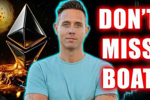 This CRYPTO Dip Is Fooling Most People...Again (ALTCOINS BULLISH)