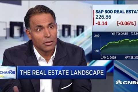 Here's how to invest in commercial real estate