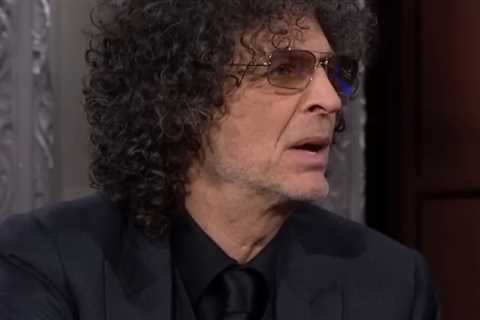 DAMAGE CONTROL? Howard Stern Suddenly Claims He’s Not Woke: ‘I Don’t Even Know What That Means’