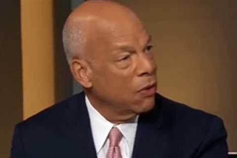 Obama’s Homeland Security Chief Jeh Johnson Says Democrats Should Vote to Reopen the Government (VIDEO)