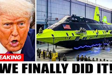 The New American Submarine That Will Change Everything - Find Out Why!