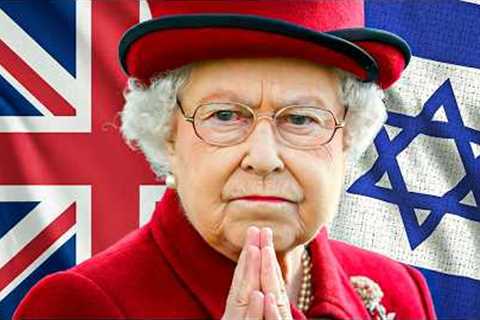 15 SHOCKING Reasons Queen Elizabeth REFUSED to Visit Israel for 70 Years (Finally Revealed)