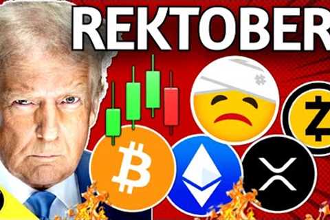 HOW SOON WILL BITCOIN &amp; ALTCOINS RECOVER AFTER CRYPTO CRASH?
