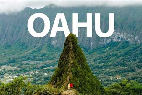 WATCH THIS BEFORE YOU VISIT OAHU (Hawaii Travel Guide) 
