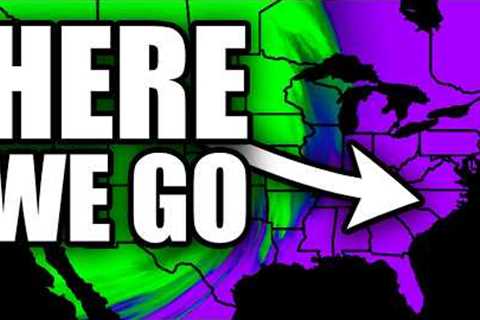 This Storm Is About To Change Everything…