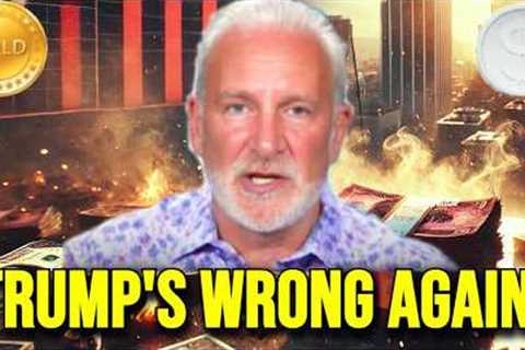 I’d Be Panicking With Bitcoin! Tariffs Spark the Gold & Silver Boom in Q4 2025 - Peter Schiff