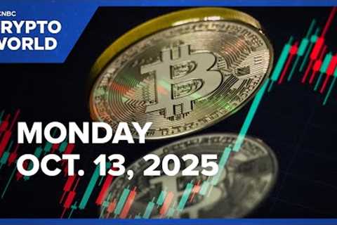 Bitcoin climbs after President Trump says trade relations with China will be fine: CNBC Crypto World