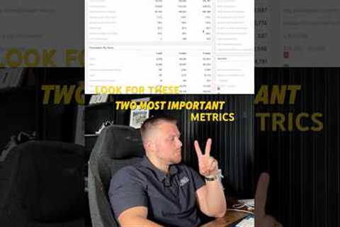 Look for this when analyzing a multifamily deal: location & income


#multifamily #realestate