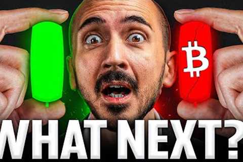 Crypto BLOODBATH Explained: What Just Happened (And What’s Next)