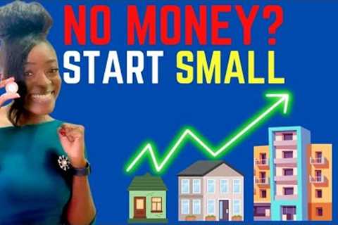 Best Ways to Start Real Estate Investing in Ghana with Little or No Money!