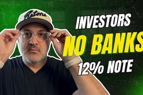 Private Money Lending 101: Fund Flips &amp; BRRRRs Without Banks