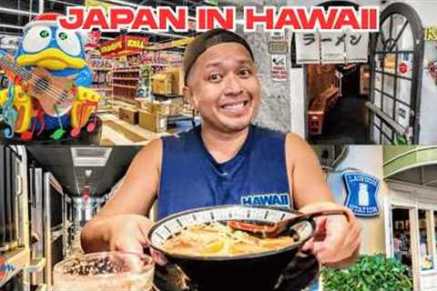 Popular JAPANESE Businesses Thriving in Hawaii