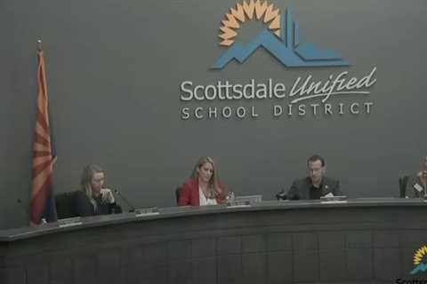 Unhinged Radical Teacher in Scottsdale USD Reportedly Labels Innocent 3rd-Grader ‘Extremist’ and Had Neighbor SPY on Him (VIDEO)