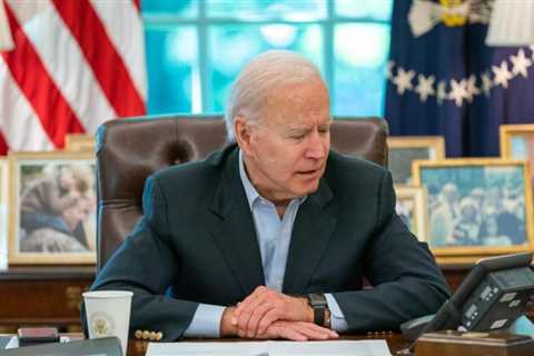 Backfire: Biden Finally Responds to Peace Deal, But with Unexpected Admission That He Failed on Everything