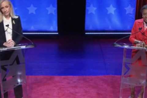 New Polling Indicates the Virginia Race for Governor is Competitive – Republican Candidates Surging