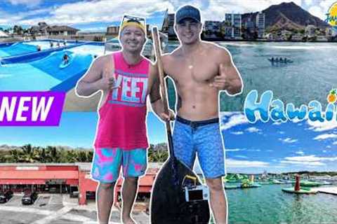 What's NEW on Oahu Hawaii in 2025