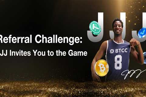 BTCC Exchange x NBA’s Jaren Jackson Jr. Launch New Referral Campaign 