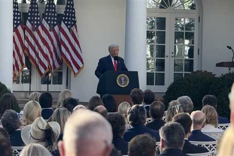 WATCH LIVE: President Trump to Award Charlie Kirk the Presidential Medal of Freedom During Ceremony at the White House – 4 PM ET