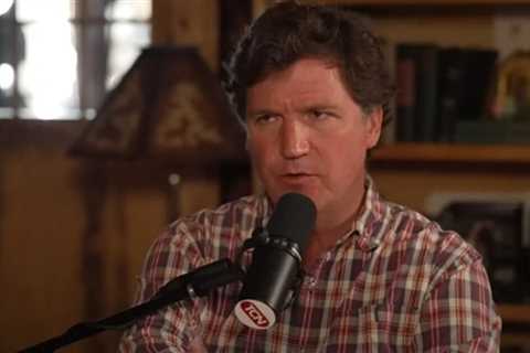 WATCH: Tucker Claims Politicians are Having ‘A Lot of Orgies’ and Congressmen’s ‘Personal Lives Are Getting Weirder’