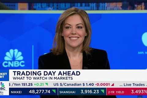 It's a mistake for investors to move to cash when rates are declining: JPMorgan's Monica DiCenso