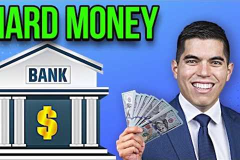 Hard Money Lenders Explained - Tips For Beginners