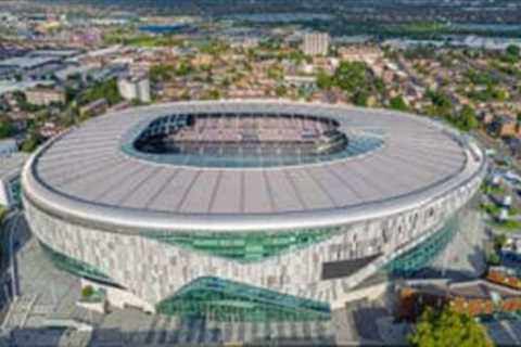 Tottenham’s small business boom doubles as major events transform the area