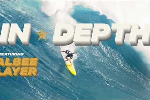 In Depth with Albee Layer | Rockstar Energy