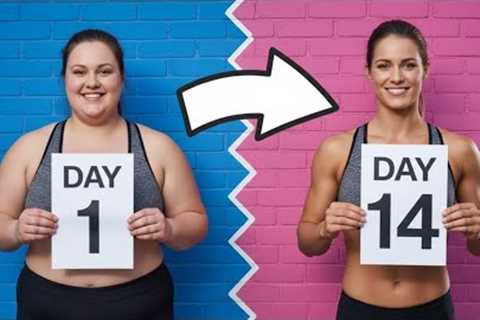 How to lose weight fast without exercise in 2 Weeks 