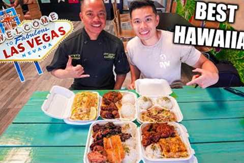 3 Top Hawaiian Restaurants To Try In Las Vegas!
