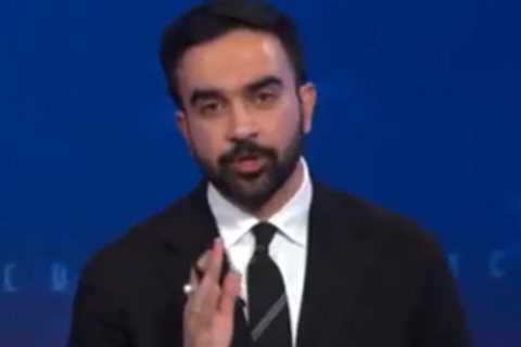 During NYC Mayoral Debate, Zohran Mamdani Claims He Doesn’t Want to Defund the Police – But He Did Call for That Multiple Times (VIDEO)