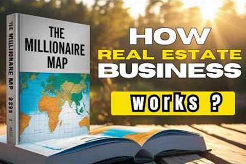 Real Estate Investing for Beginners | The Millionaire Map (FULL AUDIOBOOK)