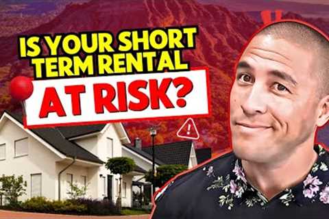 HUGE Changes Coming for Hawaii Vacation Rentals in 2026! 🚨 [Island by Island]