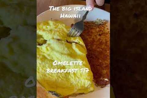 Prices on the Big Island, Hawaii 📍 #food #hawaii #vacationmode