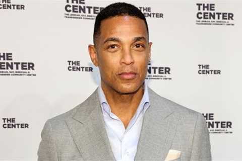 'Arrested And Charged' - Former CNN Host Don Lemon Gets Tragic News