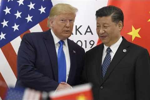 Trump's tariff strategy provokes Chinese countermeasure with new import taxes