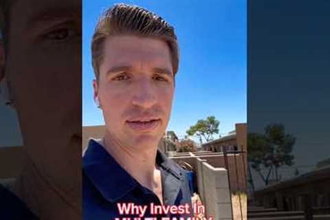 3 Reasons To Invest In Multi-Family 🏢 #multifamily #investing #realestateinvesting  #rentals