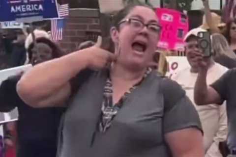 School Scrambling After Teacher Goes Viral for Mocking Charlie Kirk’s Death at ‘No Kings’ Protest