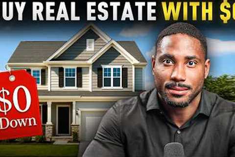 Buy a Property for $0! Creative Financing Strategies for Real Estate Investors